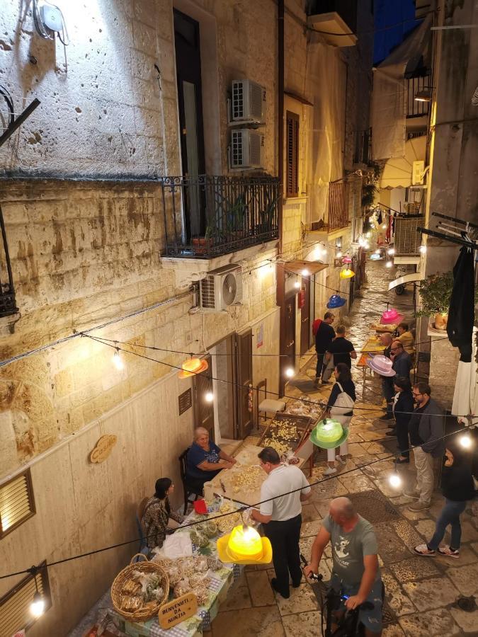 La Casa Delle Tradizioni Leilighet Bari Eksteriør bilde