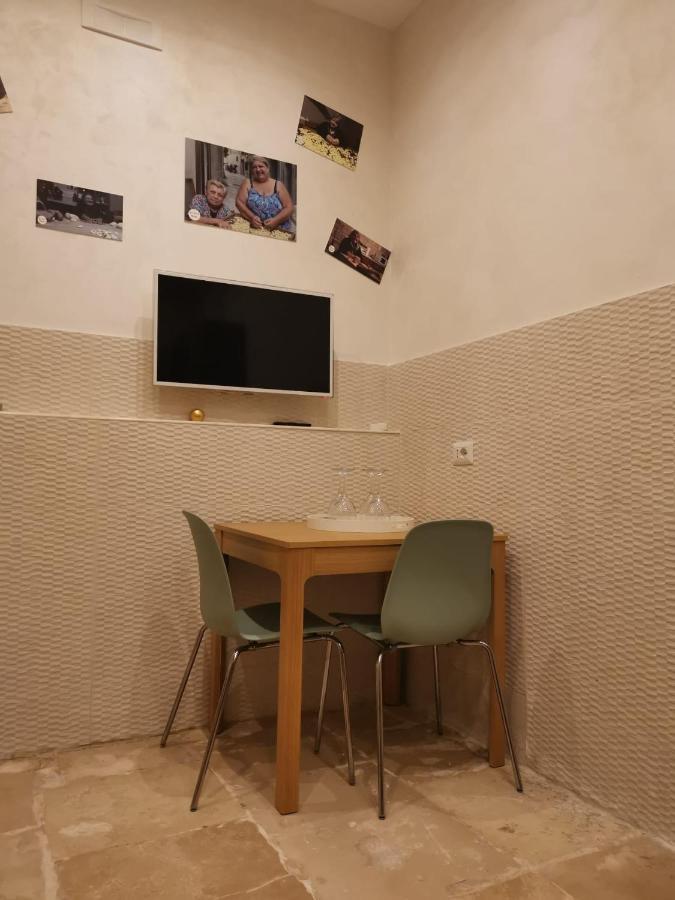 La Casa Delle Tradizioni Leilighet Bari Eksteriør bilde