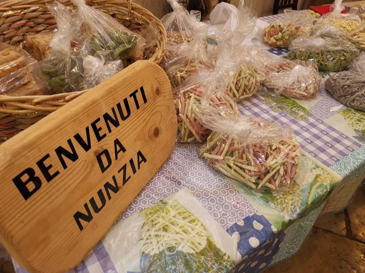 La Casa Delle Tradizioni Leilighet Bari Eksteriør bilde