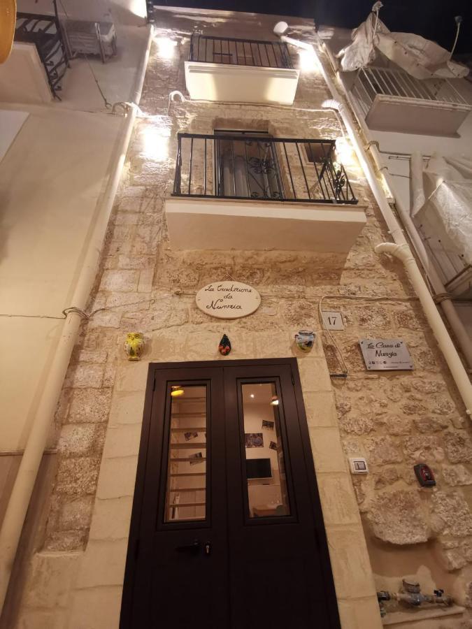 La Casa Delle Tradizioni Leilighet Bari Eksteriør bilde