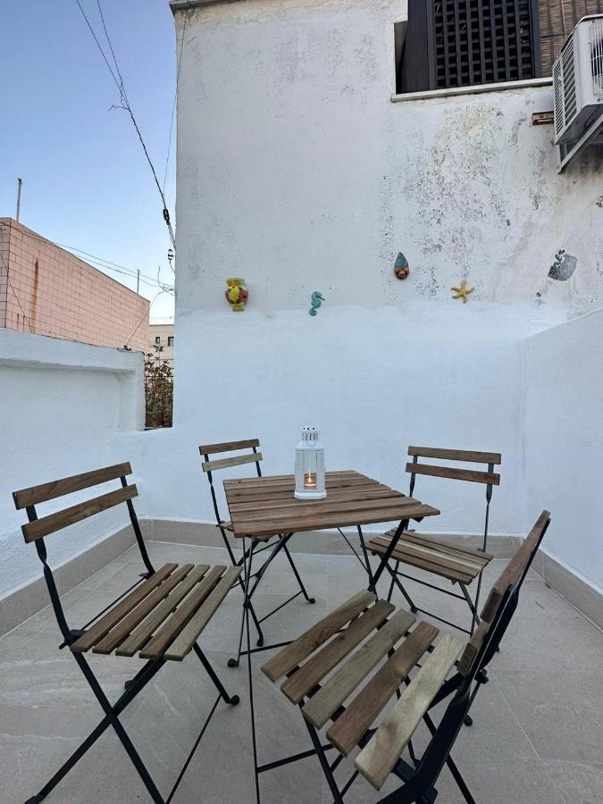 La Casa Delle Tradizioni Leilighet Bari Eksteriør bilde