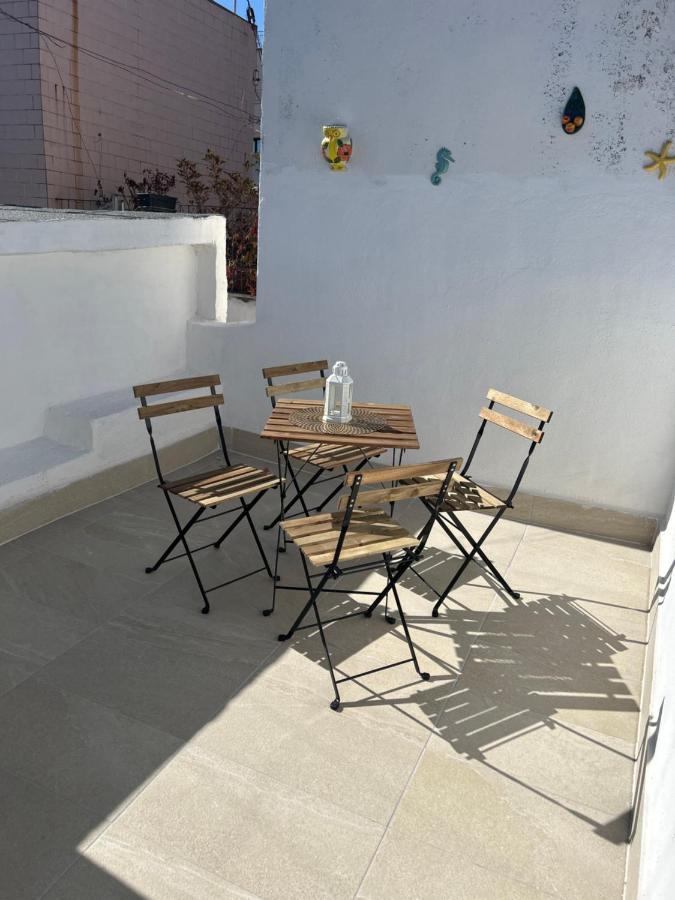 La Casa Delle Tradizioni Leilighet Bari Eksteriør bilde