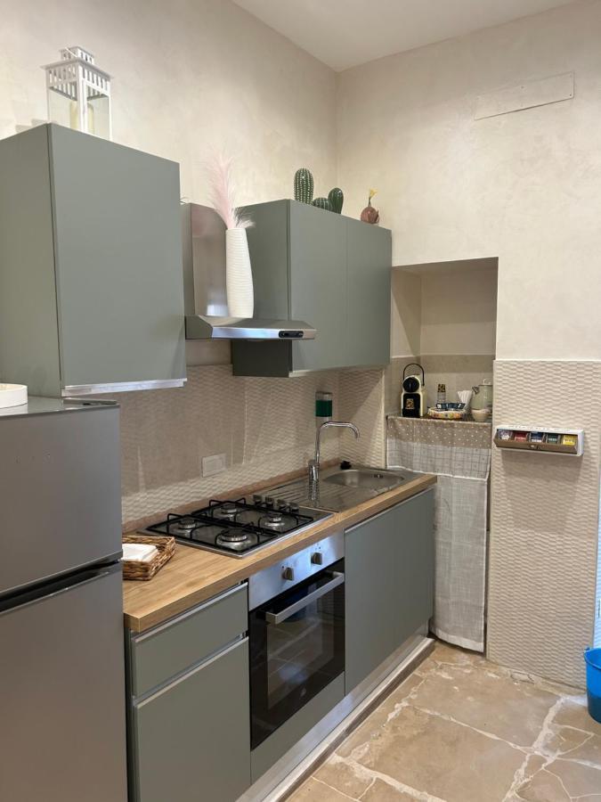 La Casa Delle Tradizioni Leilighet Bari Eksteriør bilde